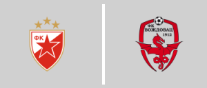 Red Star Belgrade - FK Voždovac