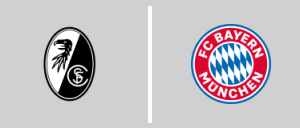 SC Freiburg - Bayern Munich