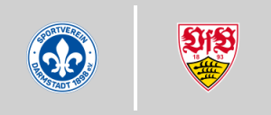 SV Darmstadt 98 - VfB Stuttgart