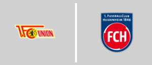 Union Berlin - 1.FC Heidenheim