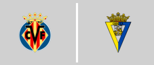 Villarreal CF - CF Cádiz