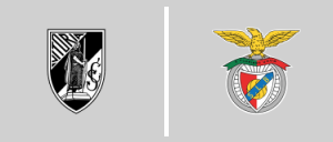 Vitoria Guimarães - Benfica Lisbon