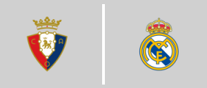 CA Osasuna - Real Madrid