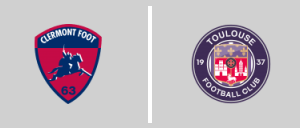 Clermont Foot - Toulouse FC