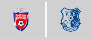 FC Botoşani – S.S.C. Farul Constanța