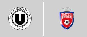 F.C. Universitatea Cluj - FC Botoşani