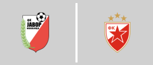 FK Javor Ivanjica – Red Star Belgrade