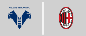 Hellas Verona - A.C. Milan