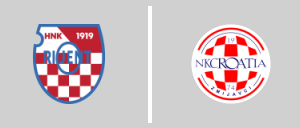 HNK Orijent 1919 - NK Croatia Zmijavci