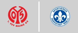 Mainz 05 - SV Darmstadt 98