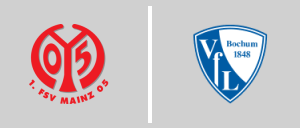 Mainz 05 - VfL Bochum