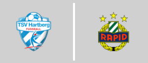 TSV Hartberg - Rapid Vienna
