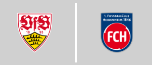 VfB Stuttgart - 1.FC Heidenheim
