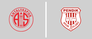 Antalyaspor A.S. - Pendikspor