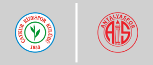 Çaykur Rizespor - Antalyaspor A.S.