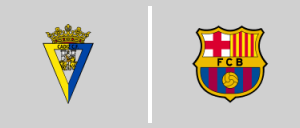 CF Cádiz - FC Barcelona