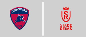 Clermont Foot - Stade Reims