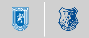 FC Universitatea Craiova - S.S.C. Farul Constanța