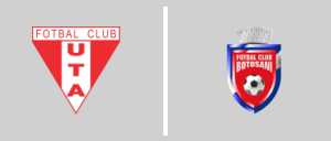 F.C. UTA Arad - FC Botoşani
