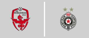 FK Voždovac - Partizan Belgrade