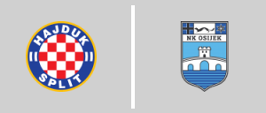 Hajduk Split - NK Osijek