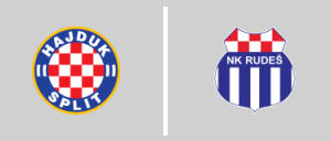 Hajduk Split - NK Rudeš