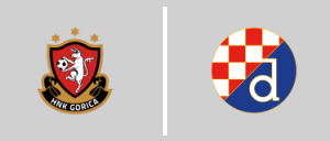 HNK Gorica - Dinamo Zagreb