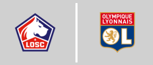 Lille OSC - Olympique Lyonnais