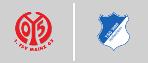 Mainz 05 - 1899 Hoffenheim