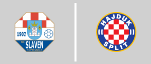 NK Slaven Belupo - Hajduk Split