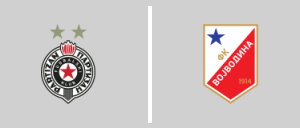 Partizan Belgrade - Vojvodina Novi Sad