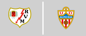 Rayo Vallecano de Madrid - UD Almería