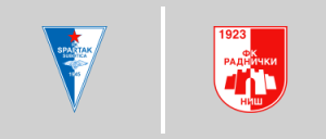 Spartak Subotica - FK Radnički Niš