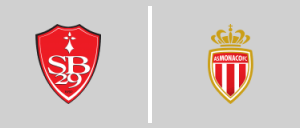 Stade Brestois - AS Monaco