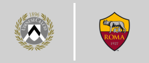 Udinese Calcio - AS Rome