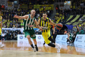 Panathinaikos - Fenerbahce