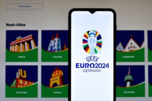 Selective,Focus,Of,The,Uefa,Euro,2024,Germany,Or,Simply