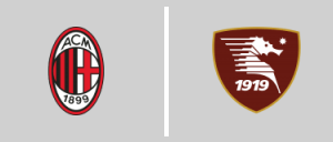 A.C. Milan - U.S. Salernitana 1919