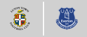 Luton Town F.C. - Everton FC