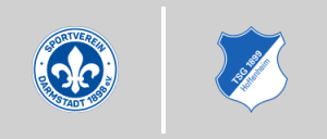 SV Darmstadt 98 - 1899 Hoffenheim