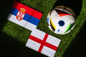 Srbija - Engleska