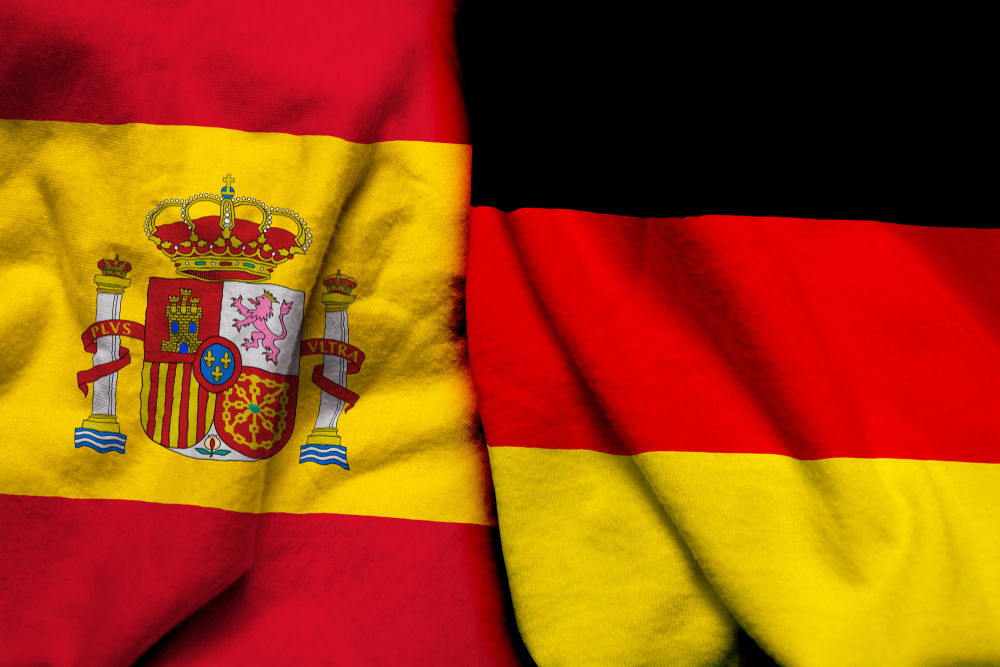 Španjolska - Njemačka