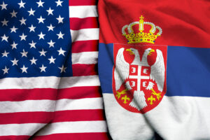 Srbija - SAD