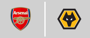 Arsenal London - Wolverhampton Wanderers
