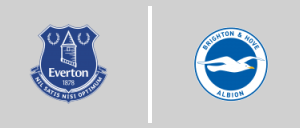 Everton FC - Brighton & Hove Albion