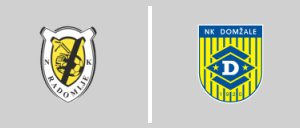 NK Radomlje - NK Domžale