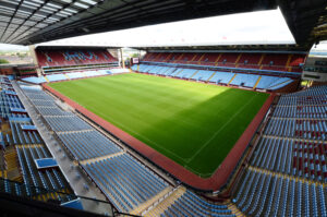 Aston Villa - Arsenal