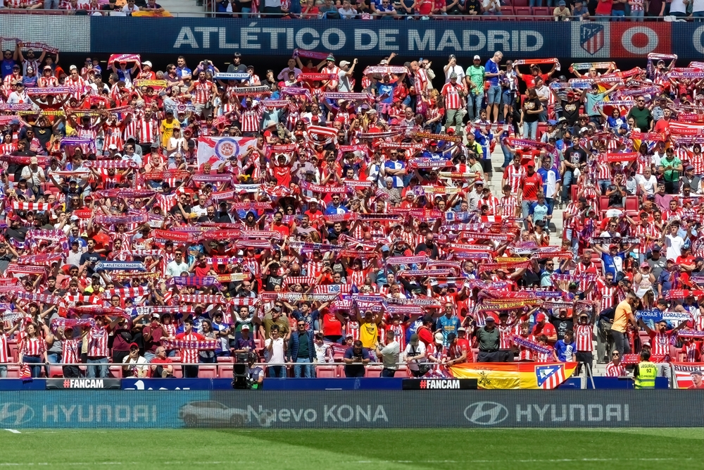 Atletico Madrid - Girona