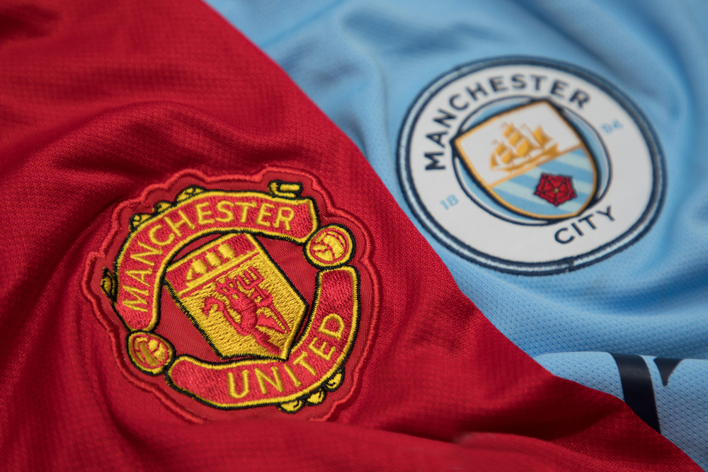 Manchester City Man United