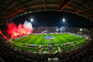 Panathinaikos - Ajax